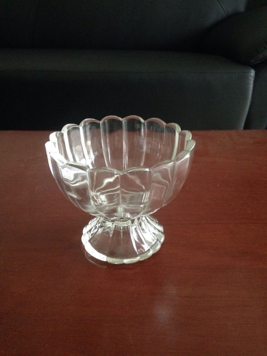 玻璃冰激凌杯-1